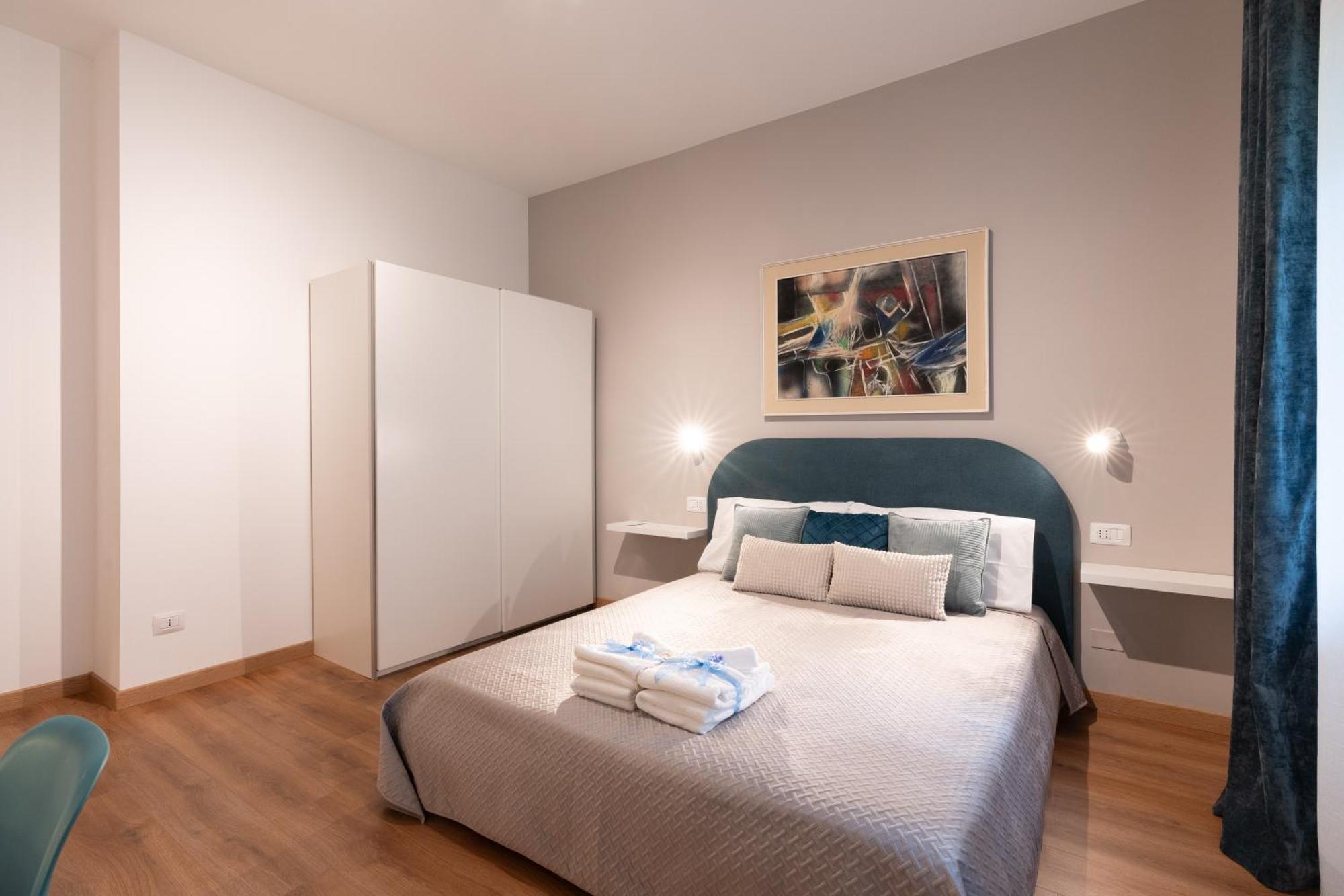 Vatican Oasis - Free Parking, 4-6 Pax, 2 Bedrooms Apartment Rome